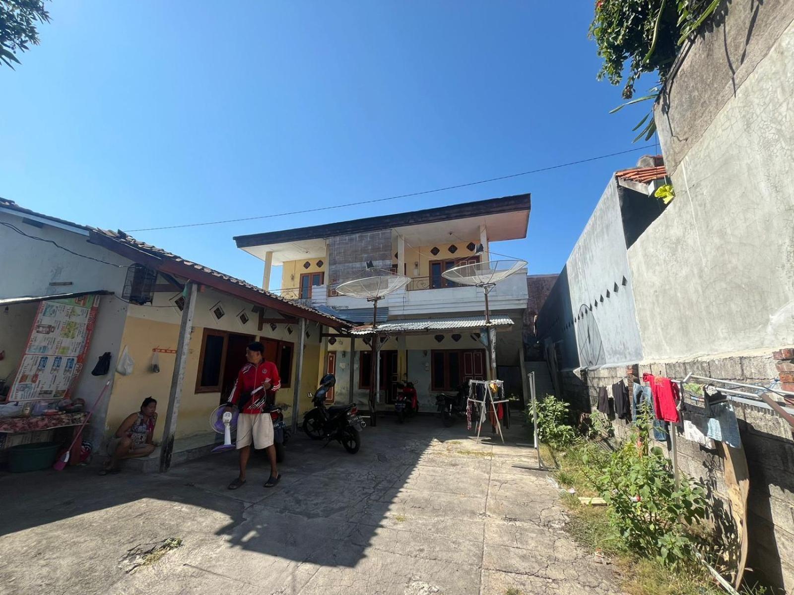 Winner House Lovina Buitenkant foto